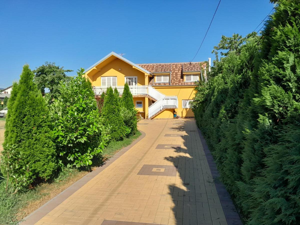Golden House Apartments Čačak Esterno foto